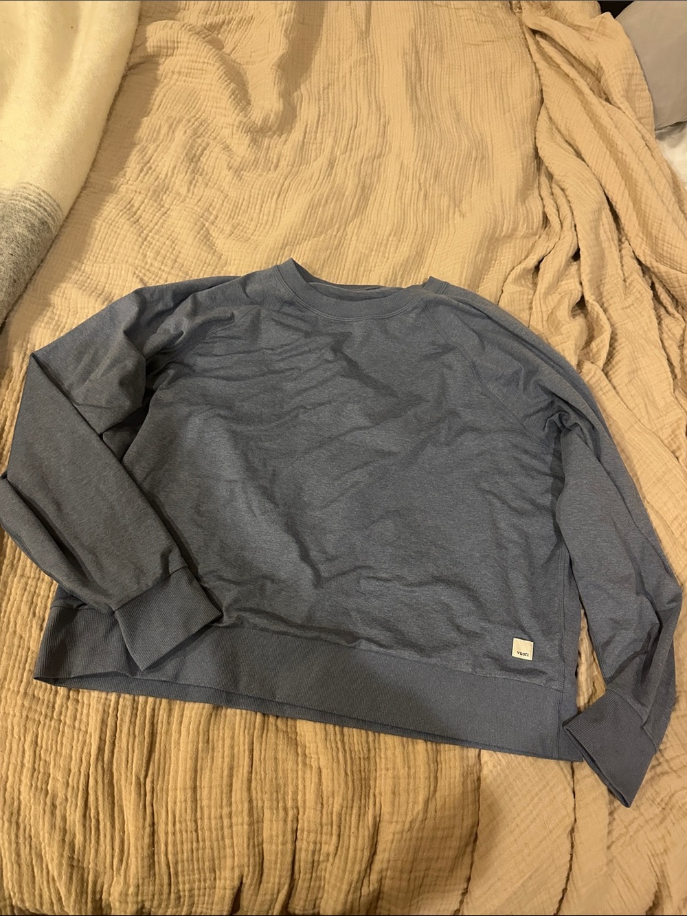 Vuori dreamknit longsleeve